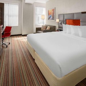 Camera deluxe con letto king size